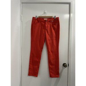 Esprit Pants Orange Size 14